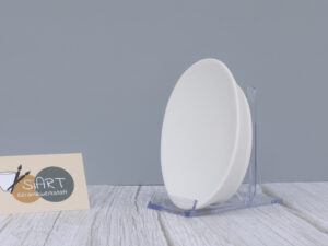 Seifenschale - Oval <br> 15 x 10 cm