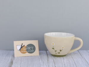 Gänseblümchen Tasse